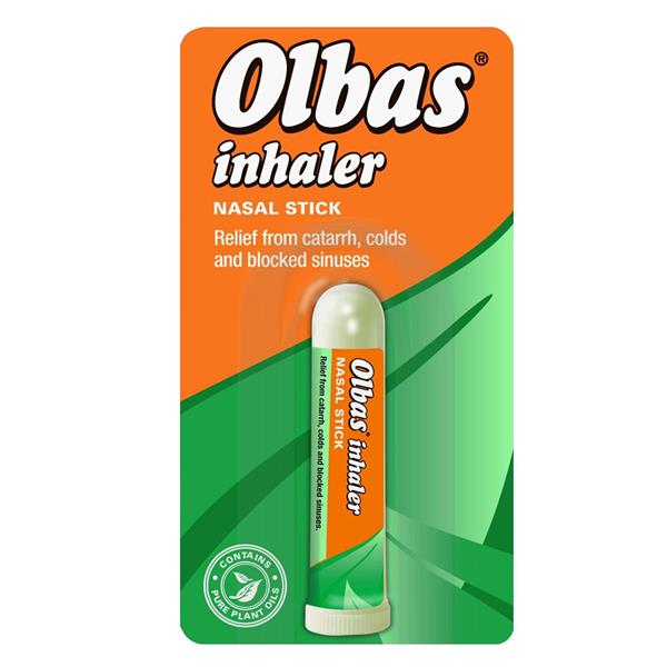 Olbas Oil Inhaler Nasal Stick