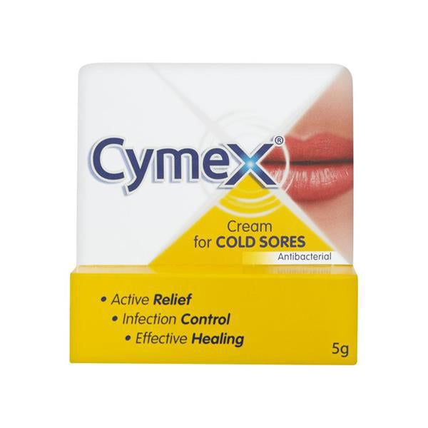 Cymex for Cold Sores & Dry Crackled Lips 5g