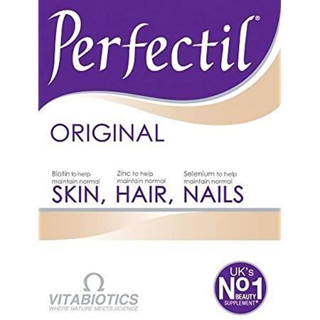 Vitabiotics Perfectil Original Triple Active 30 Pack