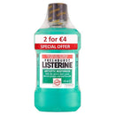 Lysterine Fresh Burst Twin Pack - 250ml x2