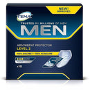 Tena Men Pads Level 2 - 10 Pack