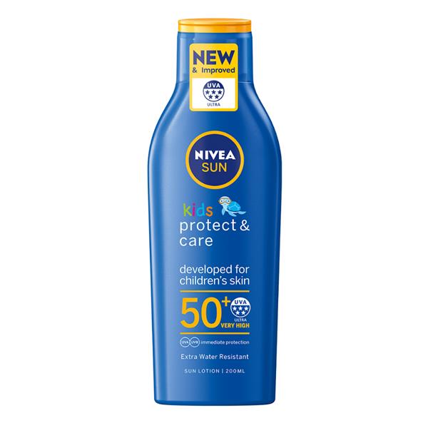 Nivea Sun for Kids SPF 50+ 200mL