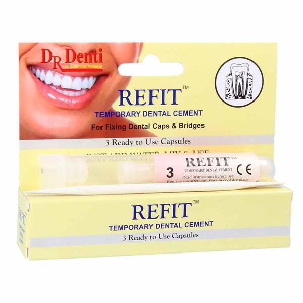 Dr Denti Tooth-fil - 3g