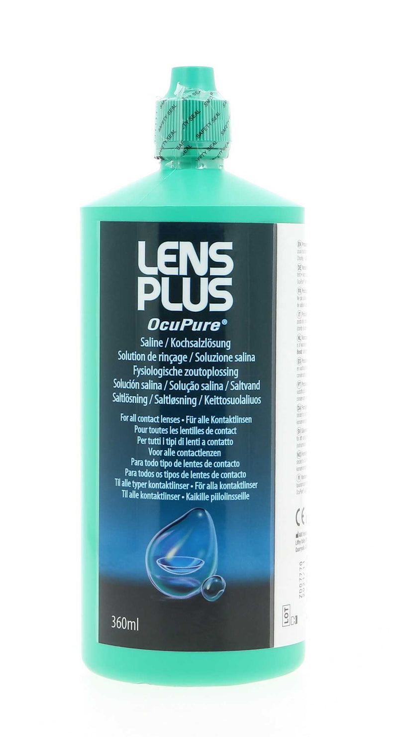 Lens Plus Ocupure 360mL