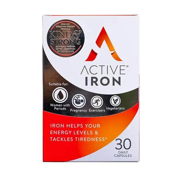 Active Iron - 30 Pack 