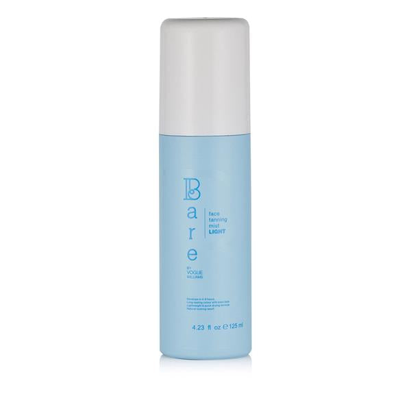 BABY BY VOGUE FACE TANNING MIST LIGHT 125ML