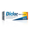 Diclac Relief Diclofenac 1% Pain Relief Gel