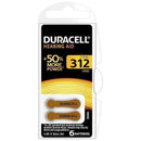 Duracell Hearing Aid Battery 675 Blue 6 Pack