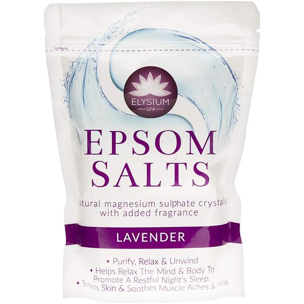 Elysium Epsom Salt - Lavender 450g
