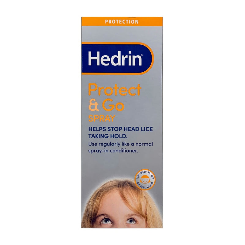 Hedrin Protect & Go Spray