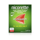 Nicorette Invisi Patch 10mg Step 3 - 7 Patches
