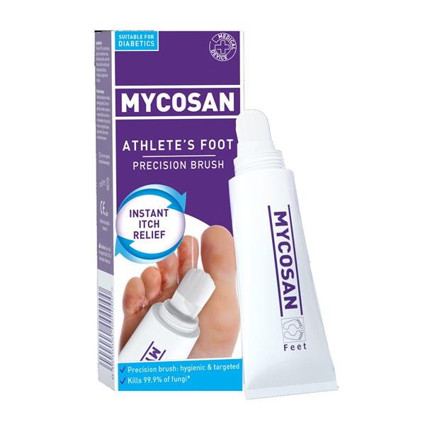 Mycosan Athelete's Foot Gel 15mL