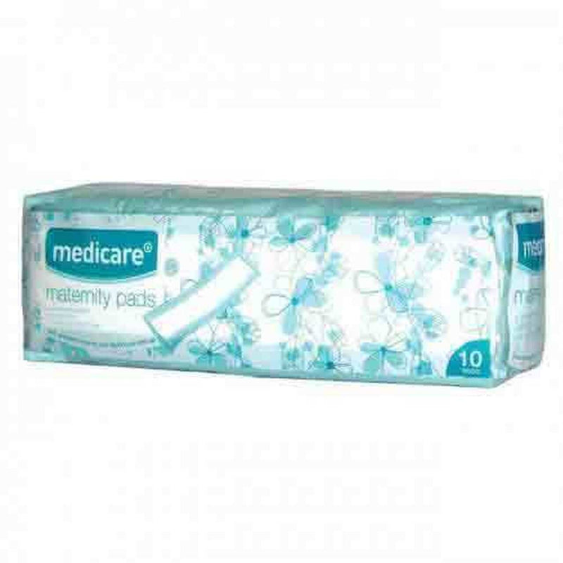 Medicare Maternity Pads - 10 Pack
