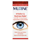 Murine Eye Drops for Eye Irritation & Redness 10mL