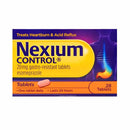 Nexium Control Esomeprazole Tablets