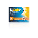 Niquitin CQ Clear 14mg Step 2 - 7 Patches