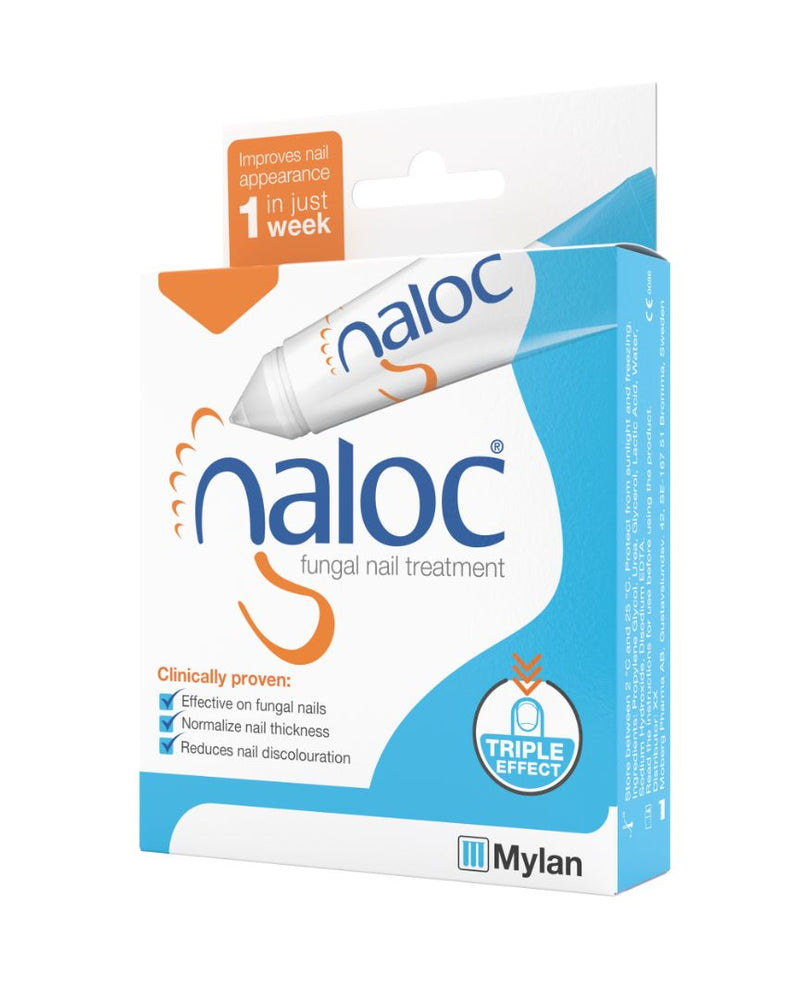 Naloc Fungal Nail Treatment