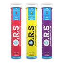 O.R.S Hydration Tablets (various flavours)