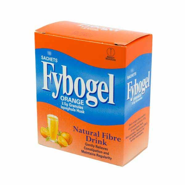 Fybogel Orange 3.5g Granules