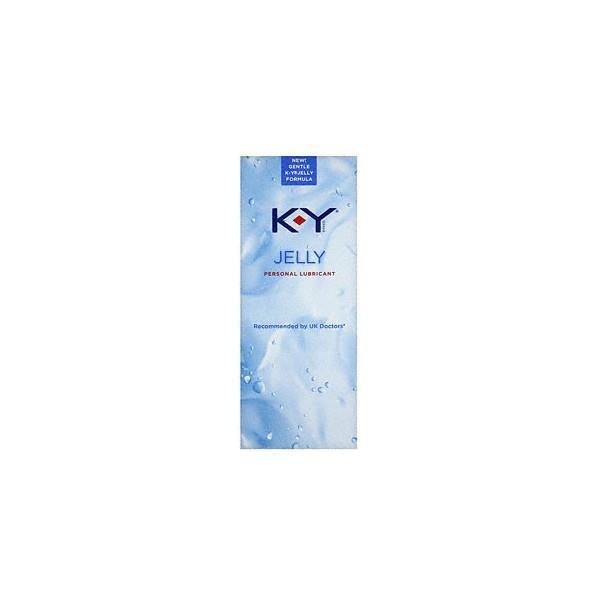 KY Jelly Personal Lubricant - 50ml
