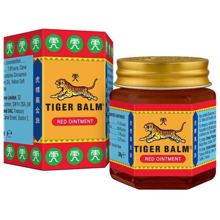 Tiger Balm Red ointment 19g