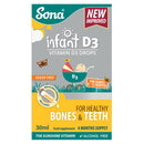 Sona Infant D3 Drops - 30ml