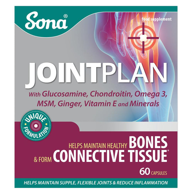 Sona Joint Plan 60 Capsules