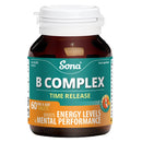 Sona Vitamin B Complex 60 Tablets