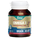 Sona 1000mg Omega 3 Tablets - 30 Pack