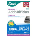 Sona AcidoBifidus Tablets - 30 Pack