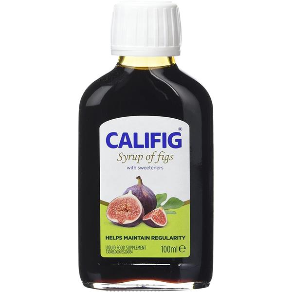 Califig Syrup of Figs with FIbre 100mL