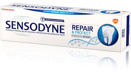 Sensodyne Repair & Protect Toothpaste 75mL