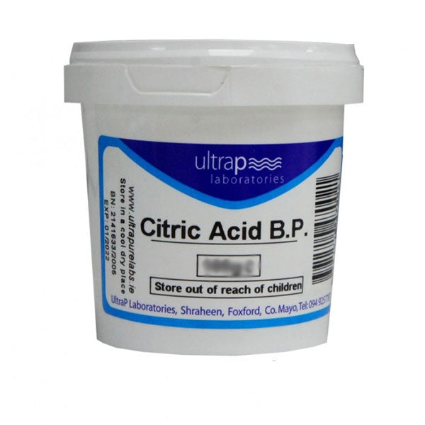 Citric Acid B.P.