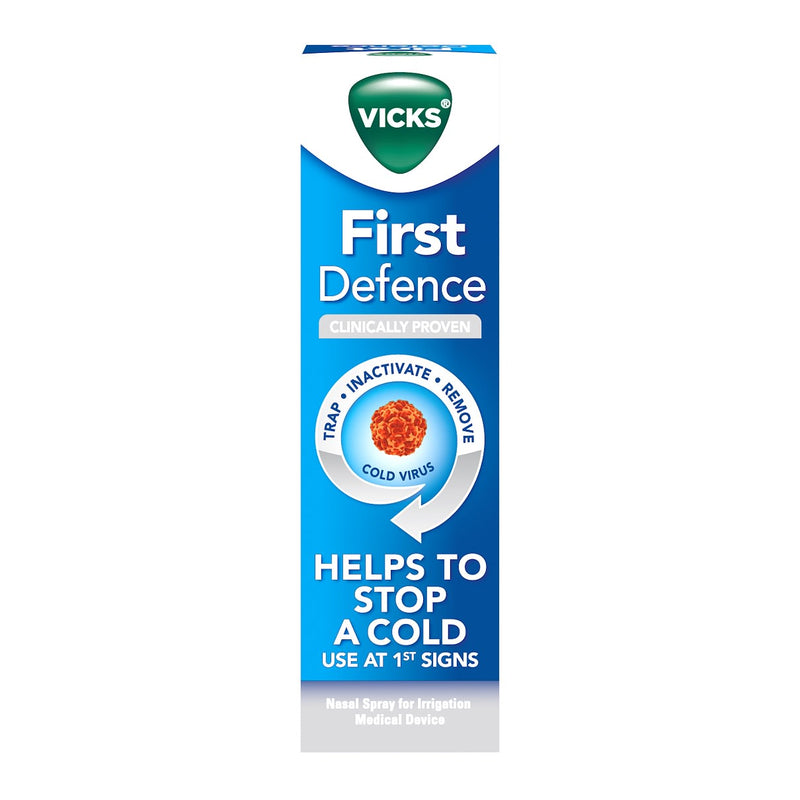 Vicks First Defence Nasal Spray