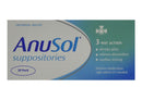 Anusol Suppositories