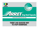 Arret 2mg Capsules