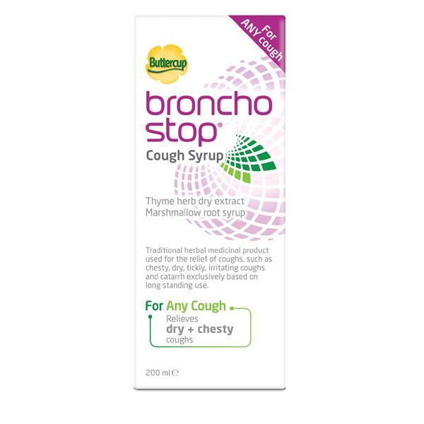 Broncho Stop Cough Syrup