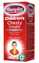 Benylin Children's Chesty Cough 125ml