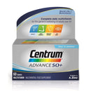 Centrum Advance 50+ Multivitamins 60Pack