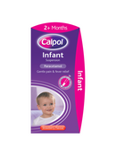 Calpol Infant 2m+ Strawberry 60ml
