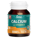 Sona Calcium With Vit D 30S