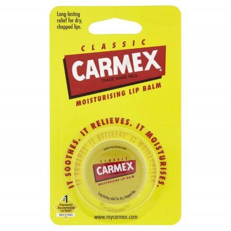 Carmex Original Lip Balm Pot - 7.5g