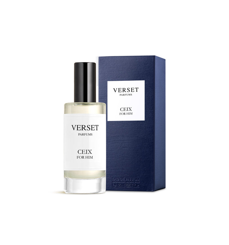 Verset Eau de Parfum Ceix For Him
