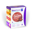 NewWeigh Smooth Chocolate Drink Mix - 7 Pack