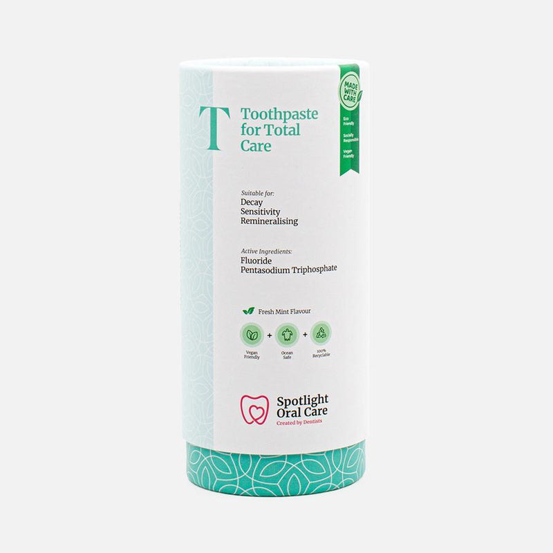 Spotlight Toothpaste Total Care