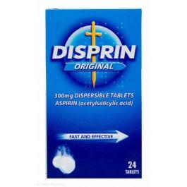 Disprin Original 300mg Dispersible Tablets