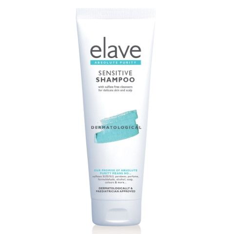 Elave Sensitive Shampoo - 250ml 