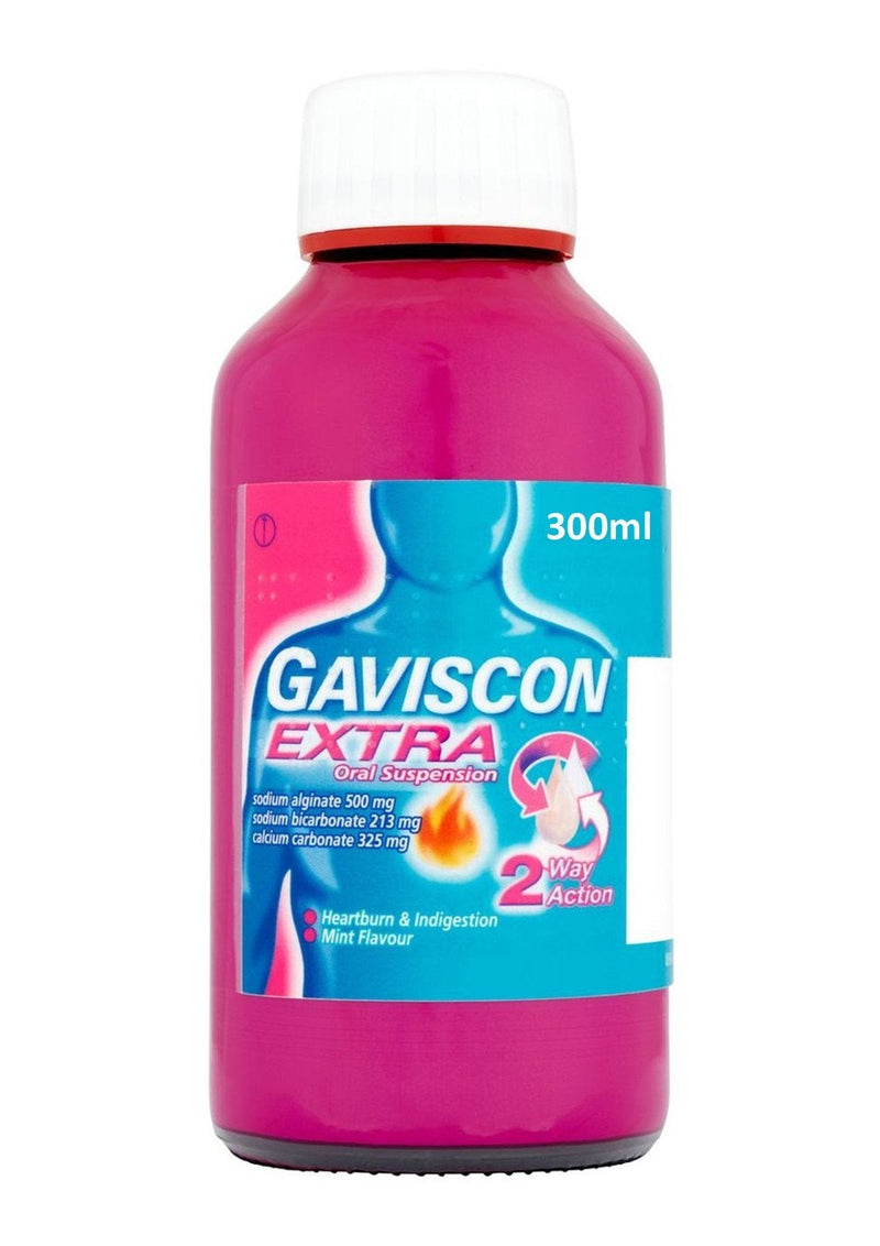 Gaviscon Extra Oral Solution Peppermint
