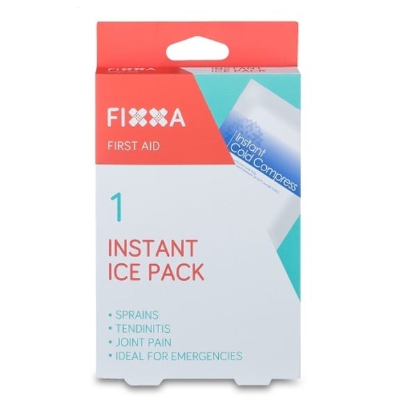 Fixxa Instant Ice Patch