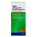 Galfer Liquid 140mg/5ml